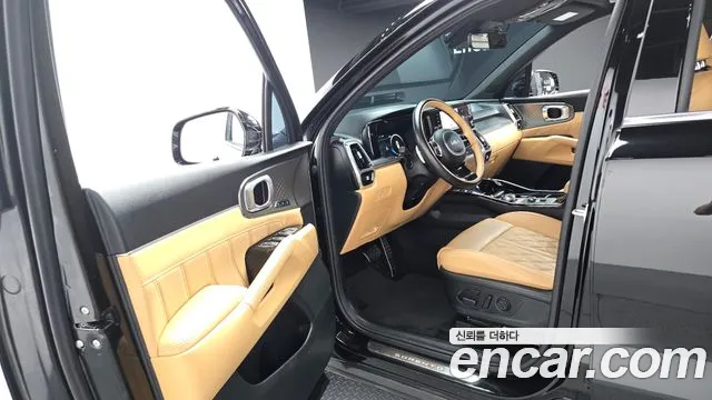 Kia Sorento Generation 4 — Фото автомобиля 10