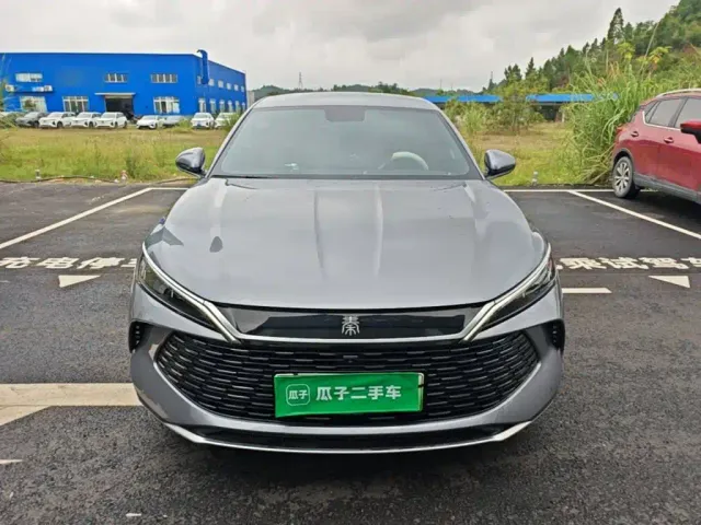 BYD Qin L — Фото автомобиля 2