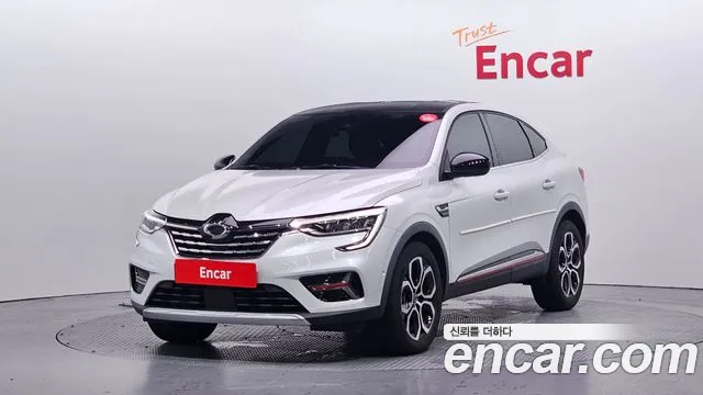 Фотография автомобиля — Renault-KoreaSamsung XM3