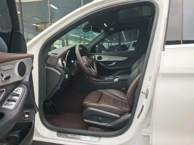 Mercedes-Benz GLC-Class — Фото автомобиля 4