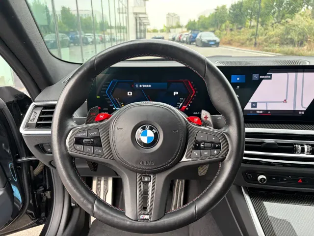 BMW M4 — Фото автомобиля 16