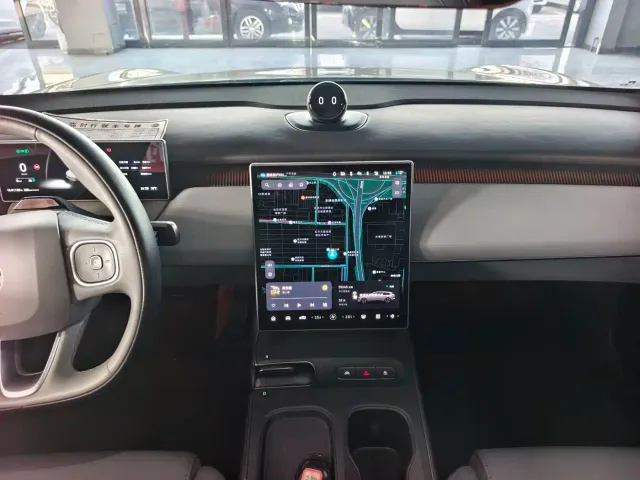 Nio ET5 Touring — Фото автомобиля 11