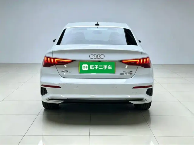 Audi A3 — Фото автомобиля 5