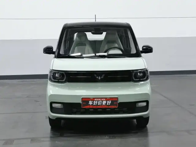 Wuling Hongguang Mini EV — Фото автомобиля 3