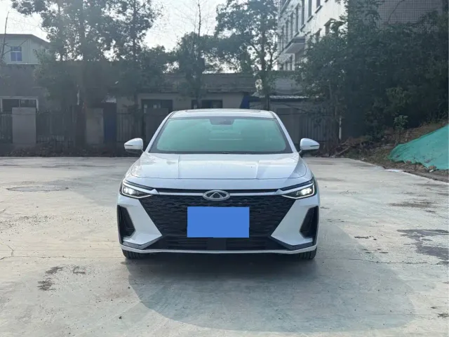 Chery Arrizo 8 — Фото автомобиля 2