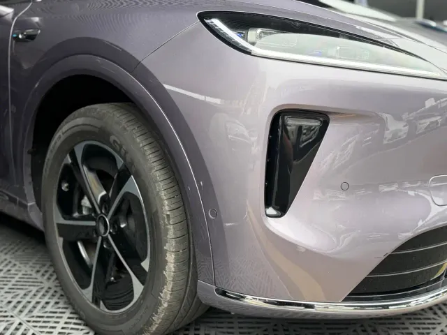 Shangjie SUV — Фото автомобиля 11