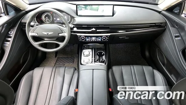 Genesis G80 Бензин 2.5 турбо AWD — Фото автомобиля 7