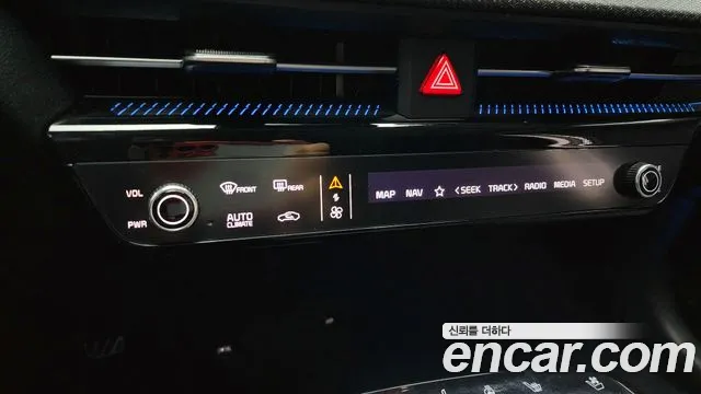Kia EV6 Long Range — Фото автомобиля 15