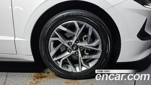Hyundai Sonata — Фото автомобиля 6