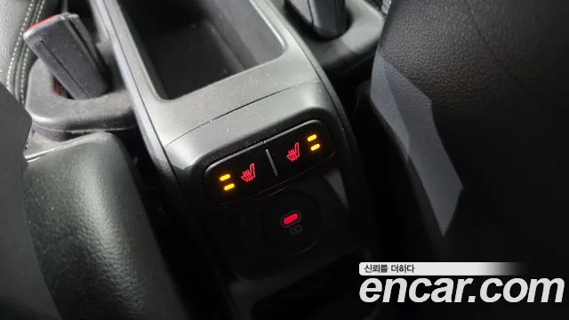 Kia Ray New — Фото автомобиля 20