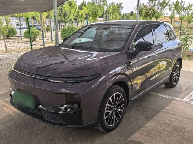 Фотография автомобиля — Leapmotor B10