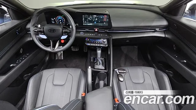 Hyundai AVANTE — Фото автомобиля 6