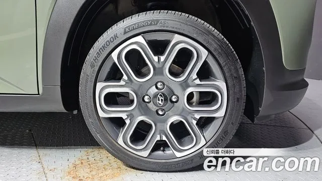 Hyundai Casper — Фото автомобиля 6