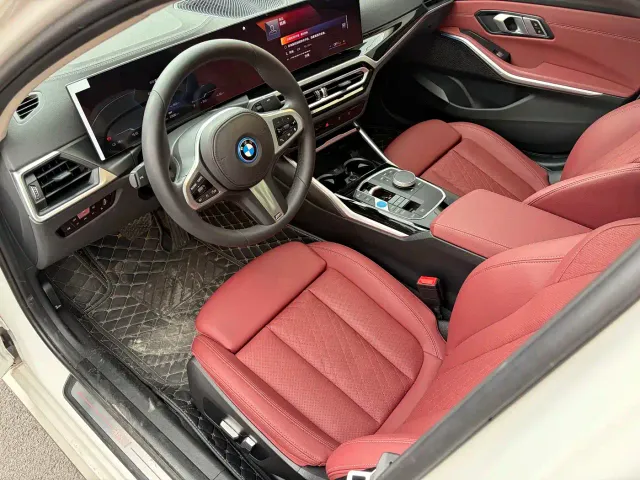 BMW i3 — Фото автомобиля 4