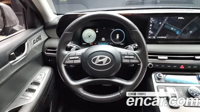 Hyundai Palisade The New Palisade Дизель 2.2 4WD — Фото автомобиля 13