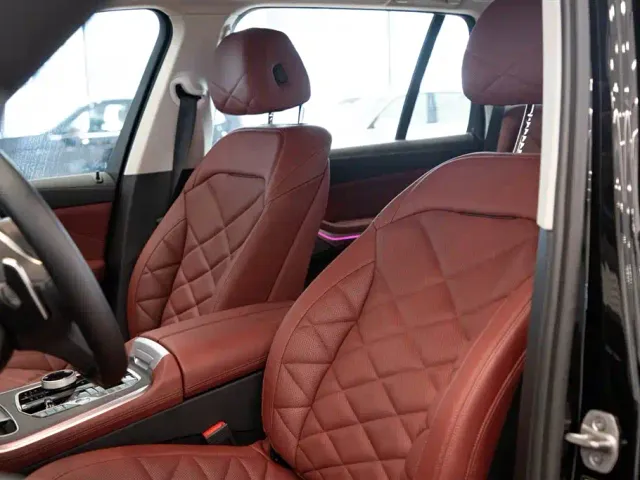 BMW X5 — Фото автомобиля 9