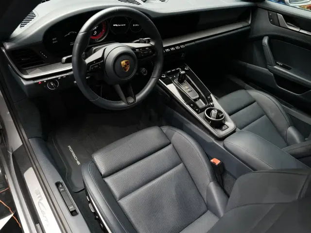 Porsche 911 — Фото автомобиля 25