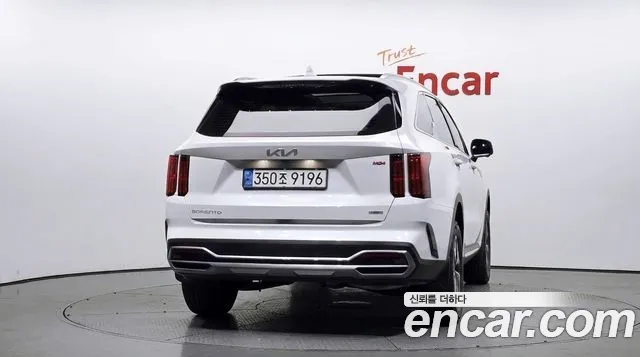 Kia Sorento 4th Gen — Фото автомобиля 4