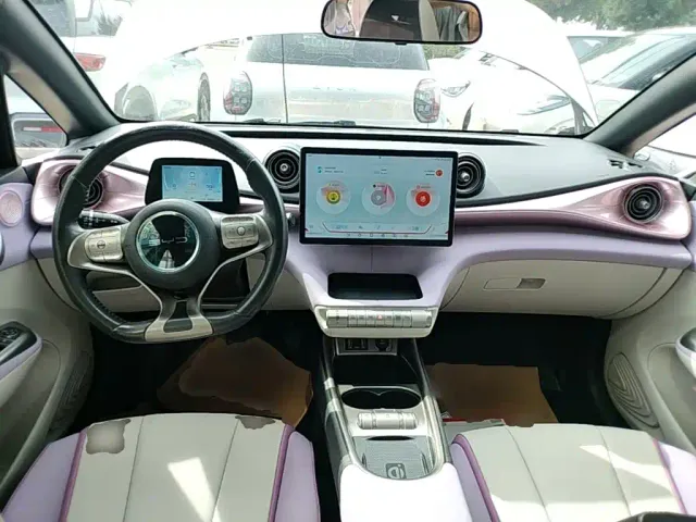 BYD Dolphin — Фото автомобиля 9