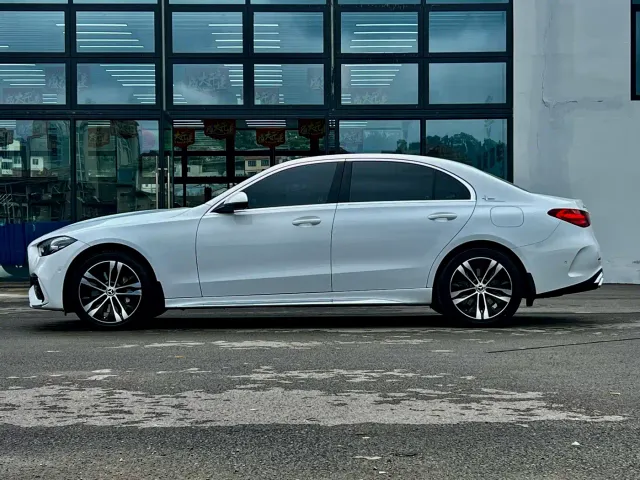Mercedes-Benz C-Class — Фото автомобиля 11