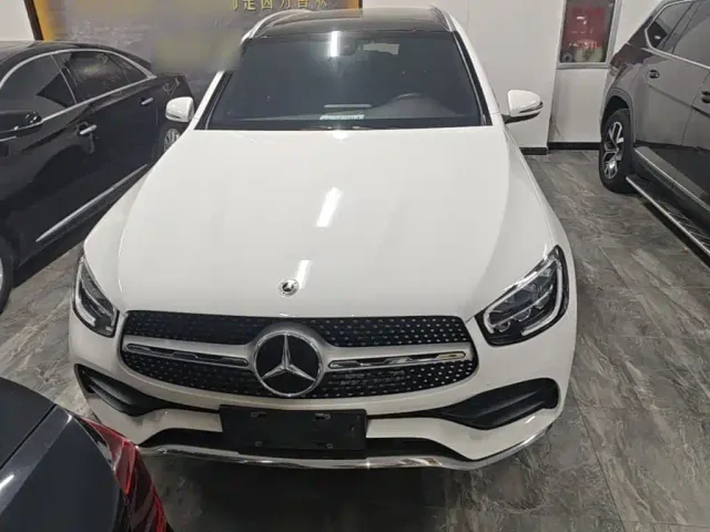 Mercedes-Benz GLC-Class — Фото автомобиля 2