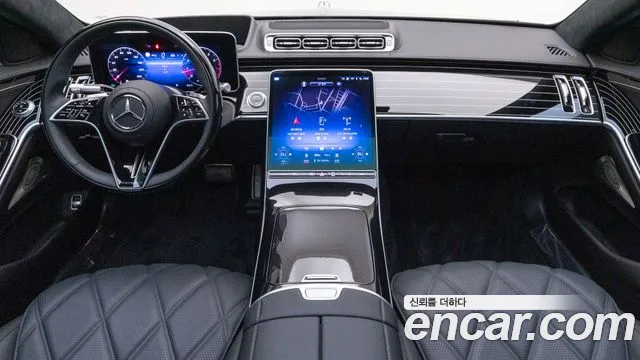 Mercedes-Benz S-Class W223 — Фото автомобиля 7
