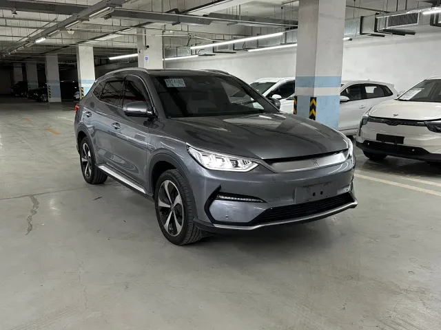 BYD Song PLUS — Фото автомобиля 3