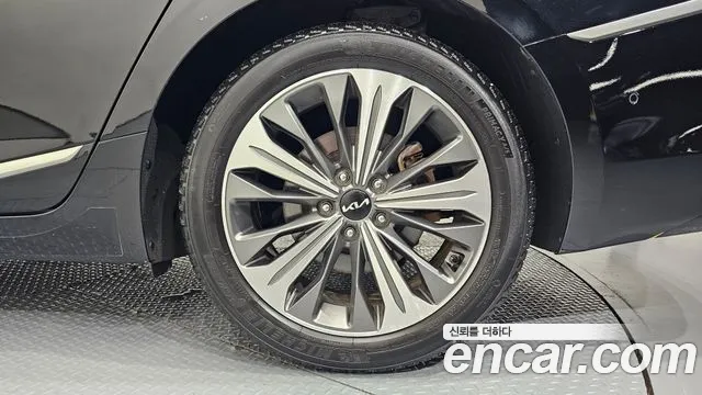 Kia K8 K8 Hybrid — Фото автомобиля 6