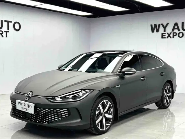 Фотография автомобиля — Volkswagen Lamando