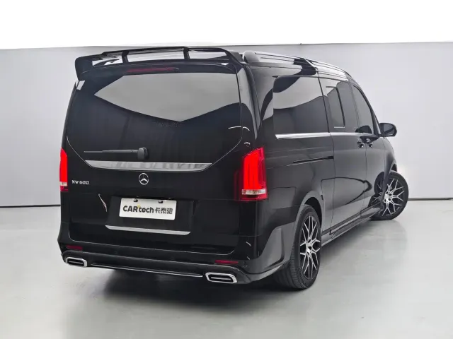 Mansory V-Class — Фото автомобиля 9