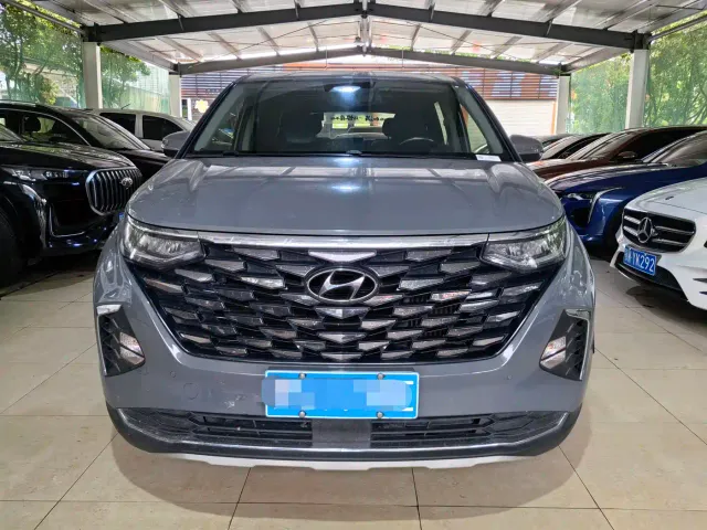 Hyundai Custo — Фото автомобиля 2