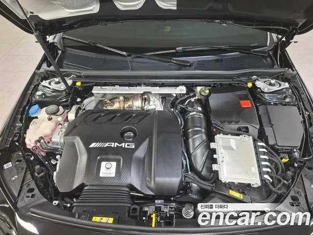 Mercedes-Benz CLA-Class C118 — Фото автомобиля 20