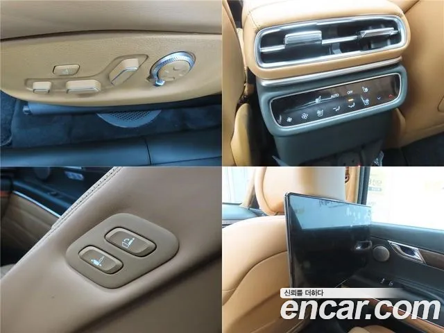 Genesis GV80 3.5T Бензин AWD — Фото автомобиля 18