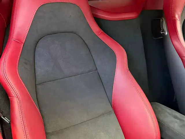 Porsche 718 — Фото автомобиля 7