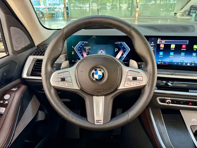 BMW X5 — Фото автомобиля 6