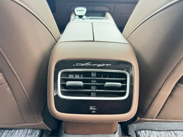 Chery Arrizo 8 — Фото автомобиля 14