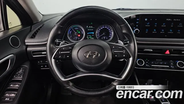 Hyundai Sonata DN8 — Фото автомобиля 19