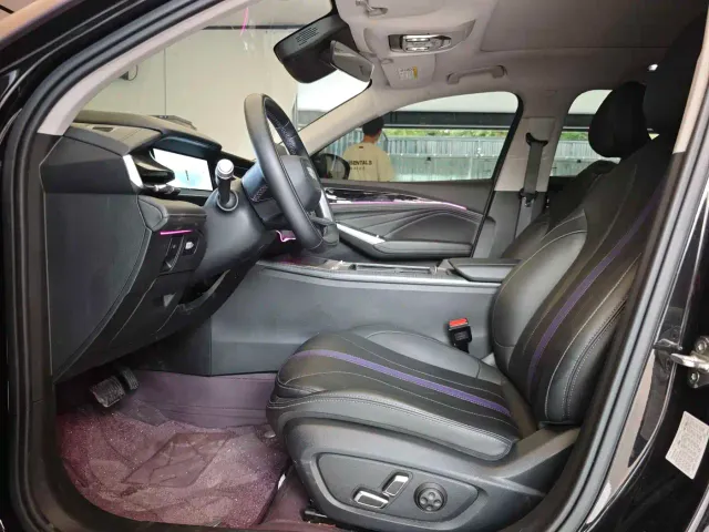 Geely Xingrui — Фото автомобиля 12