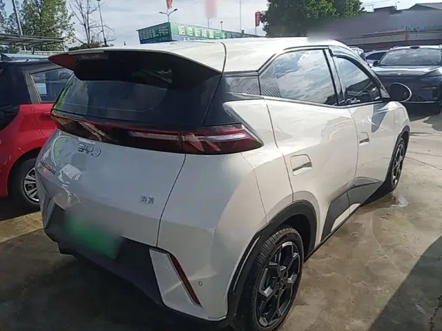 BYD Seagull — Фото автомобиля 6
