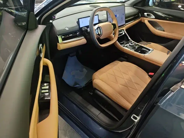 Geely Galaxy A7 — Фото автомобиля 15