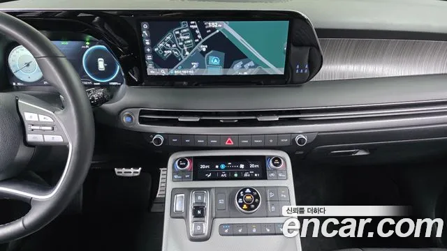 Hyundai Palisade The New Palisade Дизель 2.2 4WD — Фото автомобиля 12
