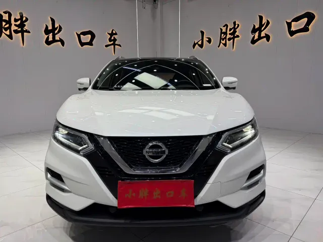 Nissan Qashqai — Фото автомобиля 2