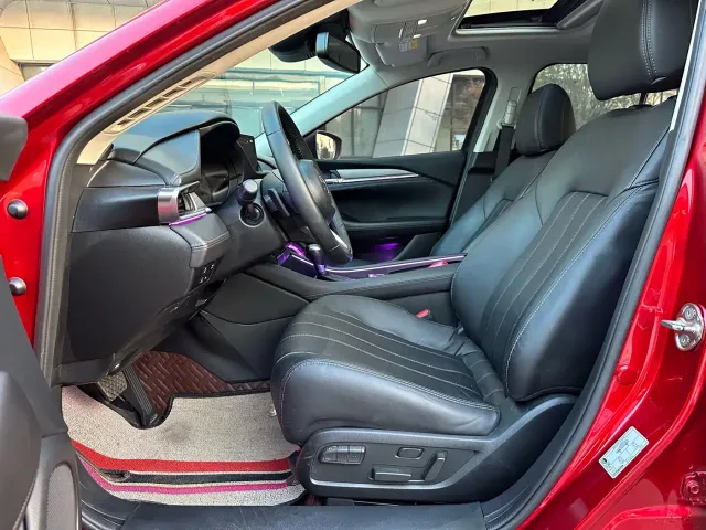 Mazda Atenza — Фото автомобиля 4