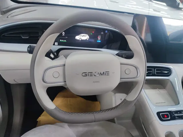 Geely Starry Wish — Фото автомобиля 7