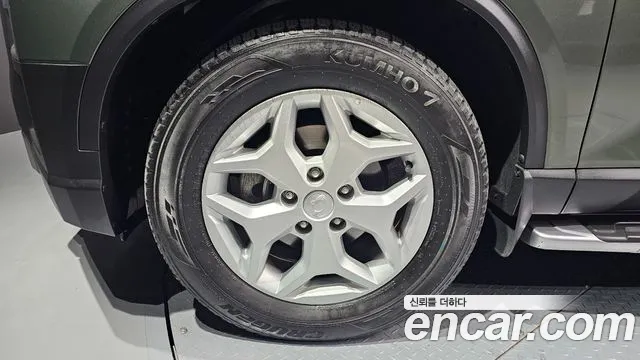 KG_Mobility_Ssangyong Rexton Новый Rexton Sport Khan Дизель 2.2 4WD — Фото автомобиля 5