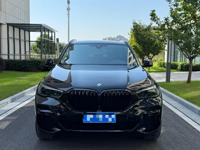 BMW X5 — Фото автомобиля 2
