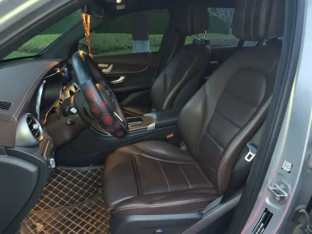 Mercedes-Benz GLC-Class — Фото автомобиля 11