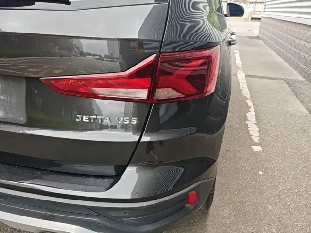 Jetta VS5 — Фото автомобиля 7