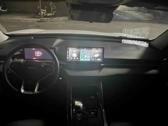 Haval H6 — Фото автомобиля 10