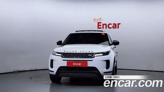 Land Rover Range Rover Evoque Range Rover Evoque 2 поколение — Фото автомобиля 3